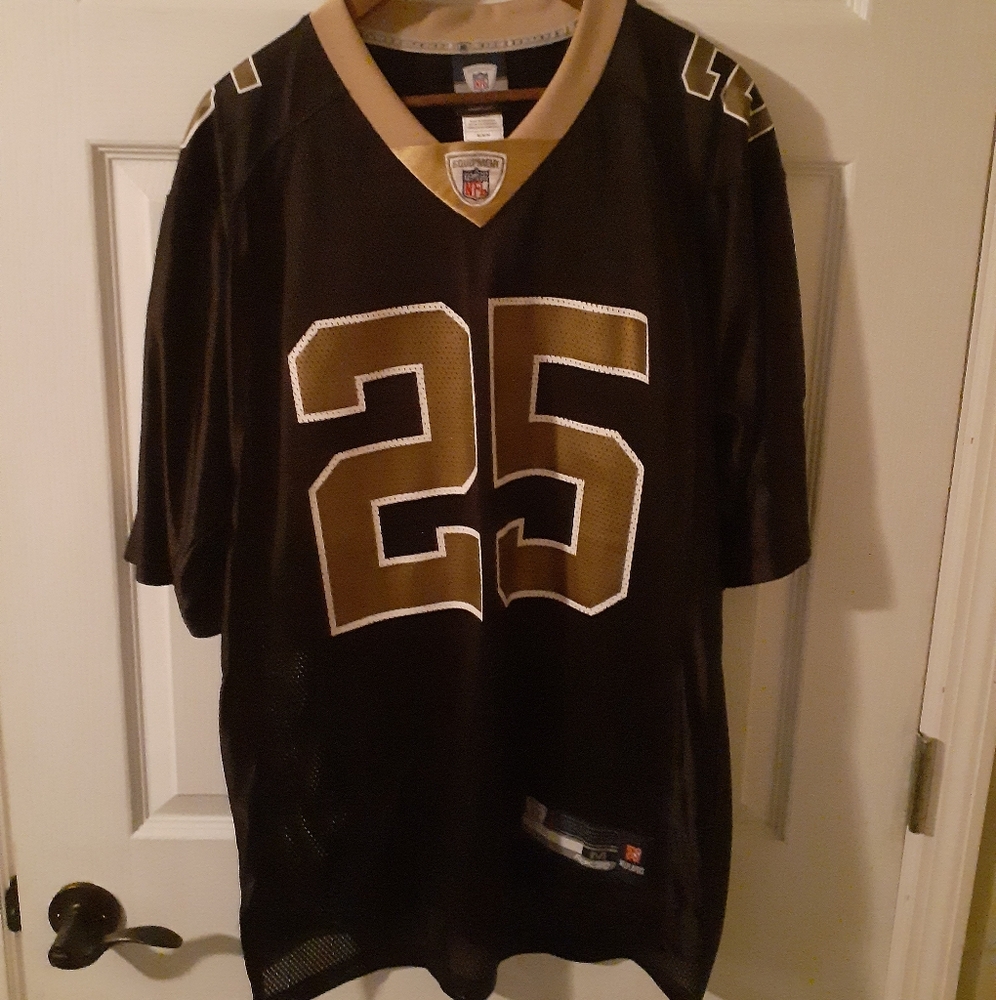 Saints Bush Jersey